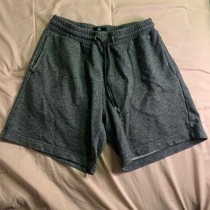 Used H&M Medium Grey Sweatshorts